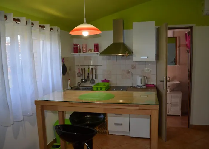 Apartamento Little Escape Pula