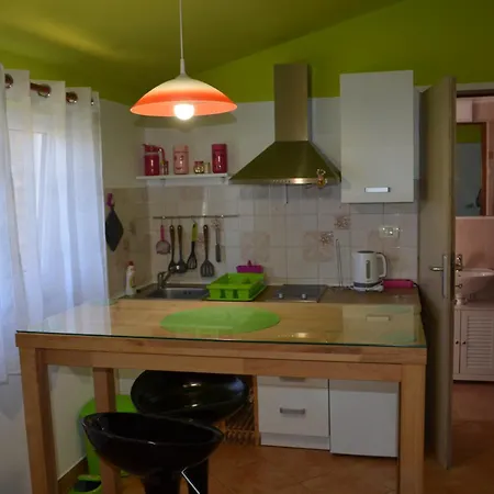 Apartament Little Escape Pula
