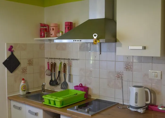 Little Escape Apartament *